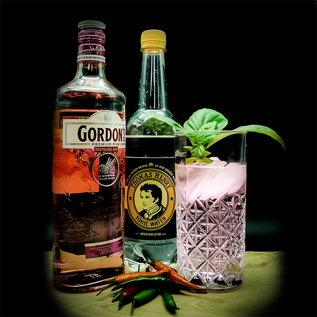 Gin und Chili