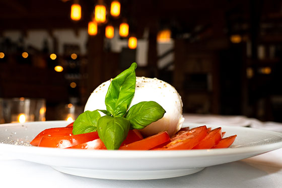 Tomate Mozzarella