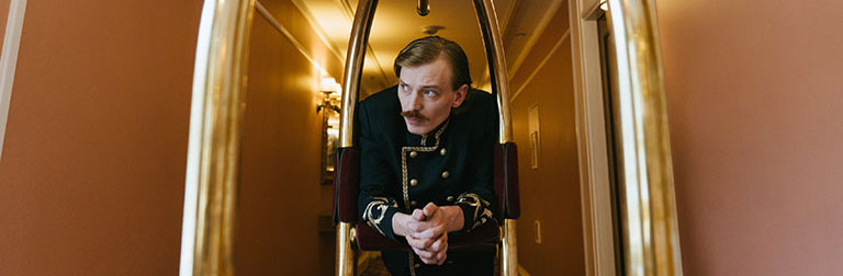 Hotelpage