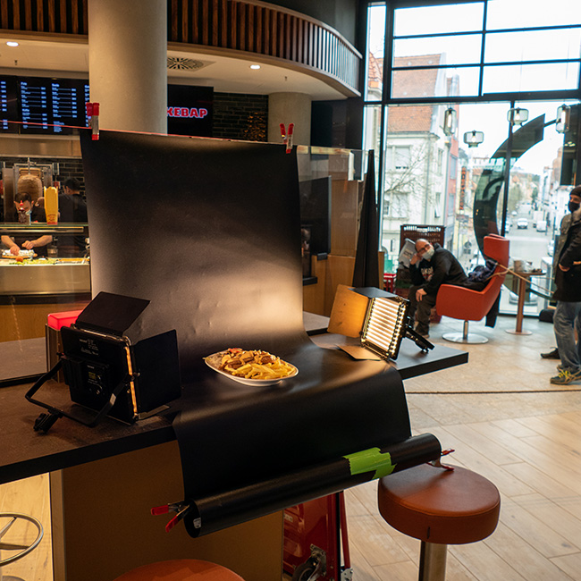 Döner Shooting